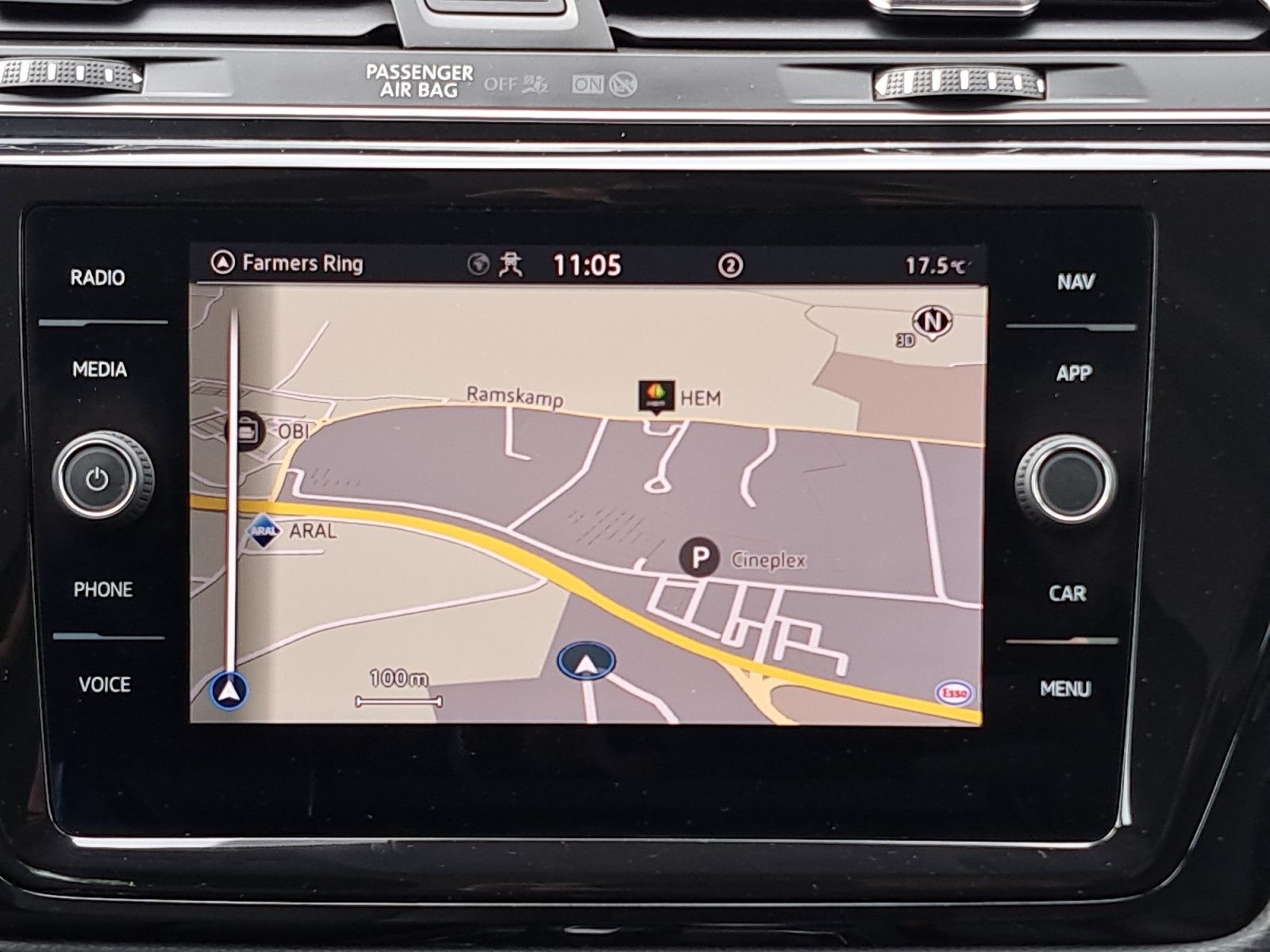 Volkswagen Touran - Bild 21