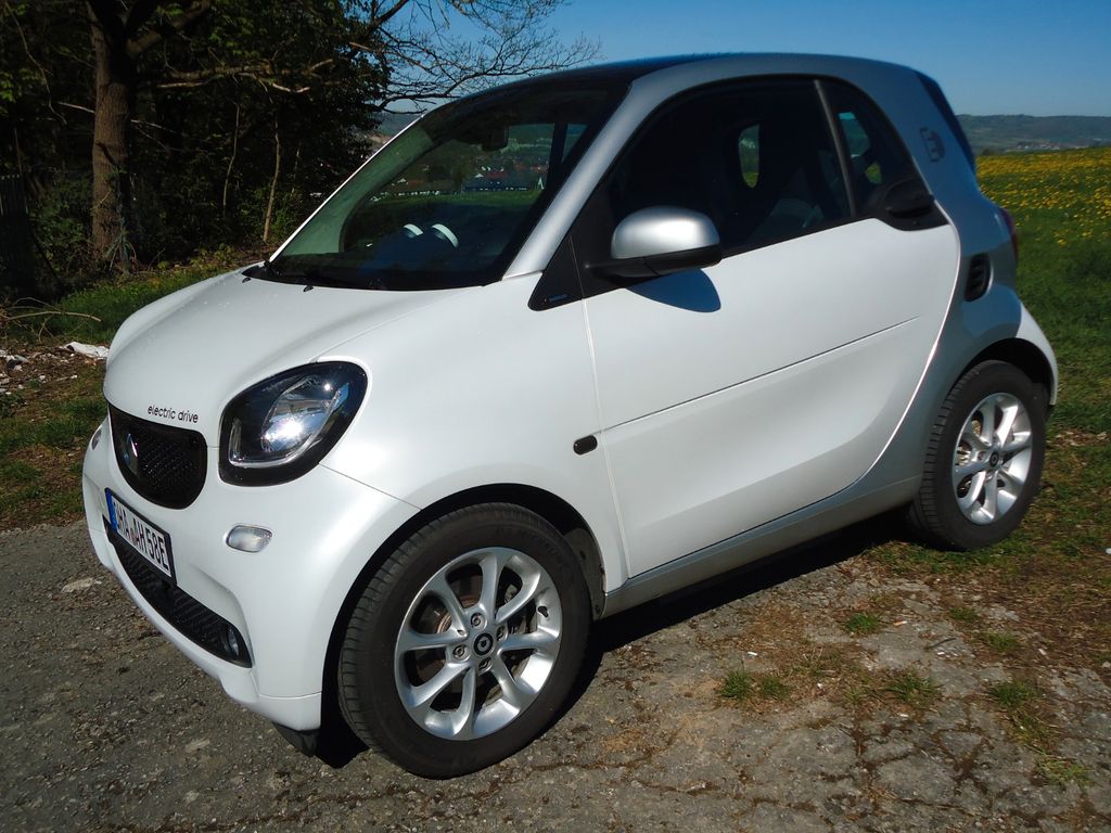 Image of Smart ForTwo