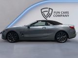 BMW 840d xDrive Cabrio, HUD, SITZBELÜF., SOFTCL.,LED - BMW 840: Cabrio
