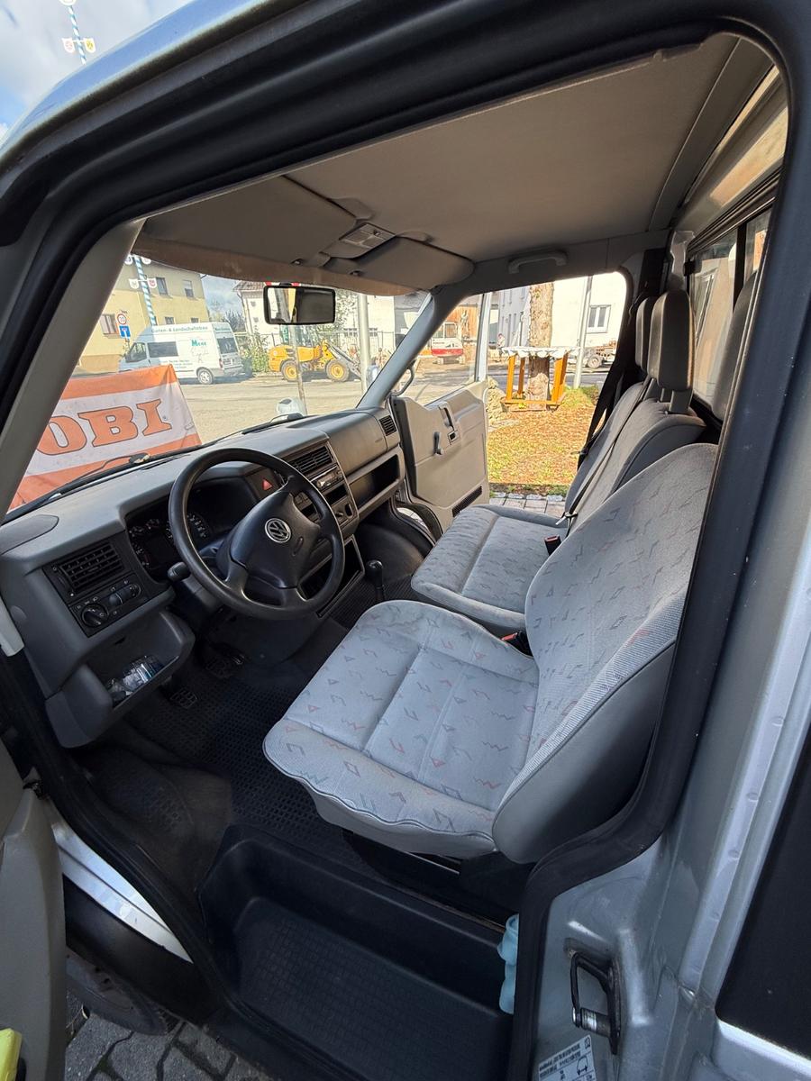 Volkswagen T4 andere