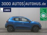 Dacia Spring Electric Leder Navi RfK PDC BT Klima - Dacia Spring: Automatik