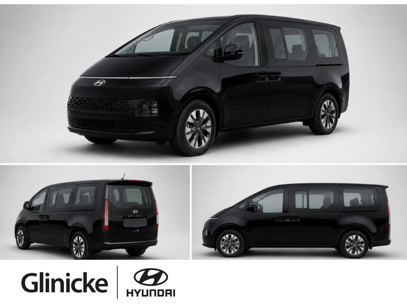 Hyundai STARIA Hybrid 9-Sitzer Trend*Easy-Access-P*Park-