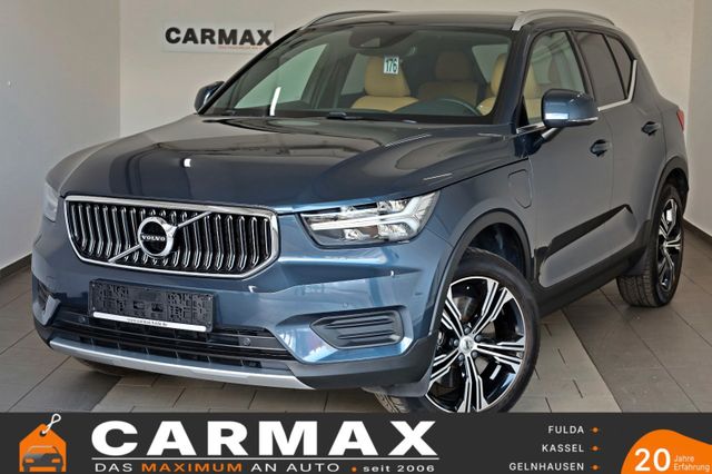 Volvo XC40 T4 Inscription,Leder,Navi,LED,Kamera,AHK