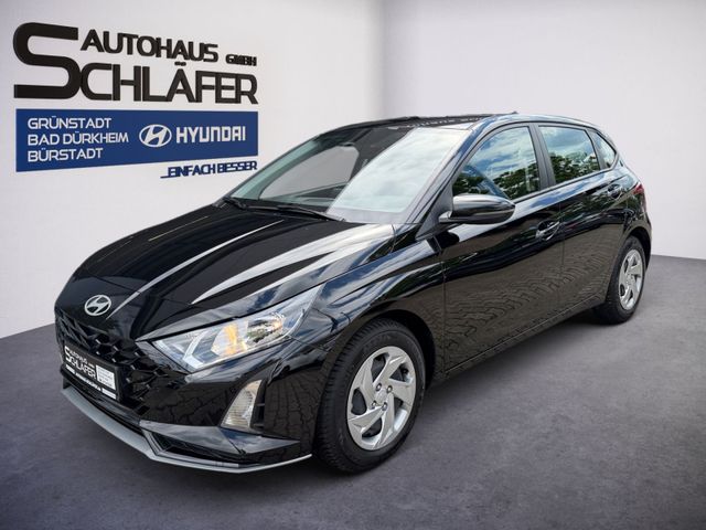 Hyundai i20 1.0 T-GDI Select Navi Kamera
