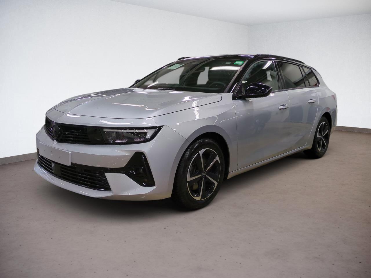 Opel Astra ST GS Automatik Alcantara Schiebedach Navi