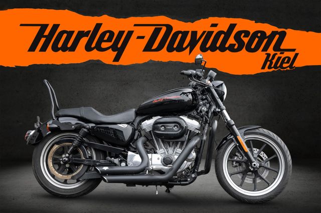 Harley-Davidson XL883L SUPERLOW SPORTSTER - VANCE&HINES -