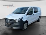 Mercedes-Benz Vito 114 CDI Mixto lang AHK Hecktür Klima Kamera