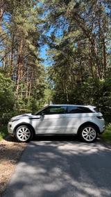 Land Rover Range Rover Evoque Coupe 2.2 SD4 Dynamic Dynamic - gebrauchte Land Rover Range Rover Evoque aus dem Jahr 2011