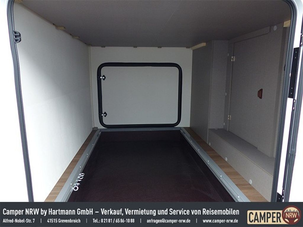 ETRUSCO A 7300 DB SAT&amp;TV+Fahradträger+NAVI+Markise