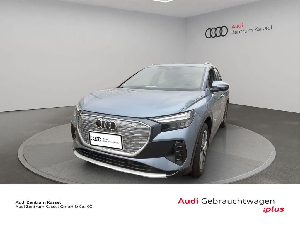 Image of Audi Q4 e-tron