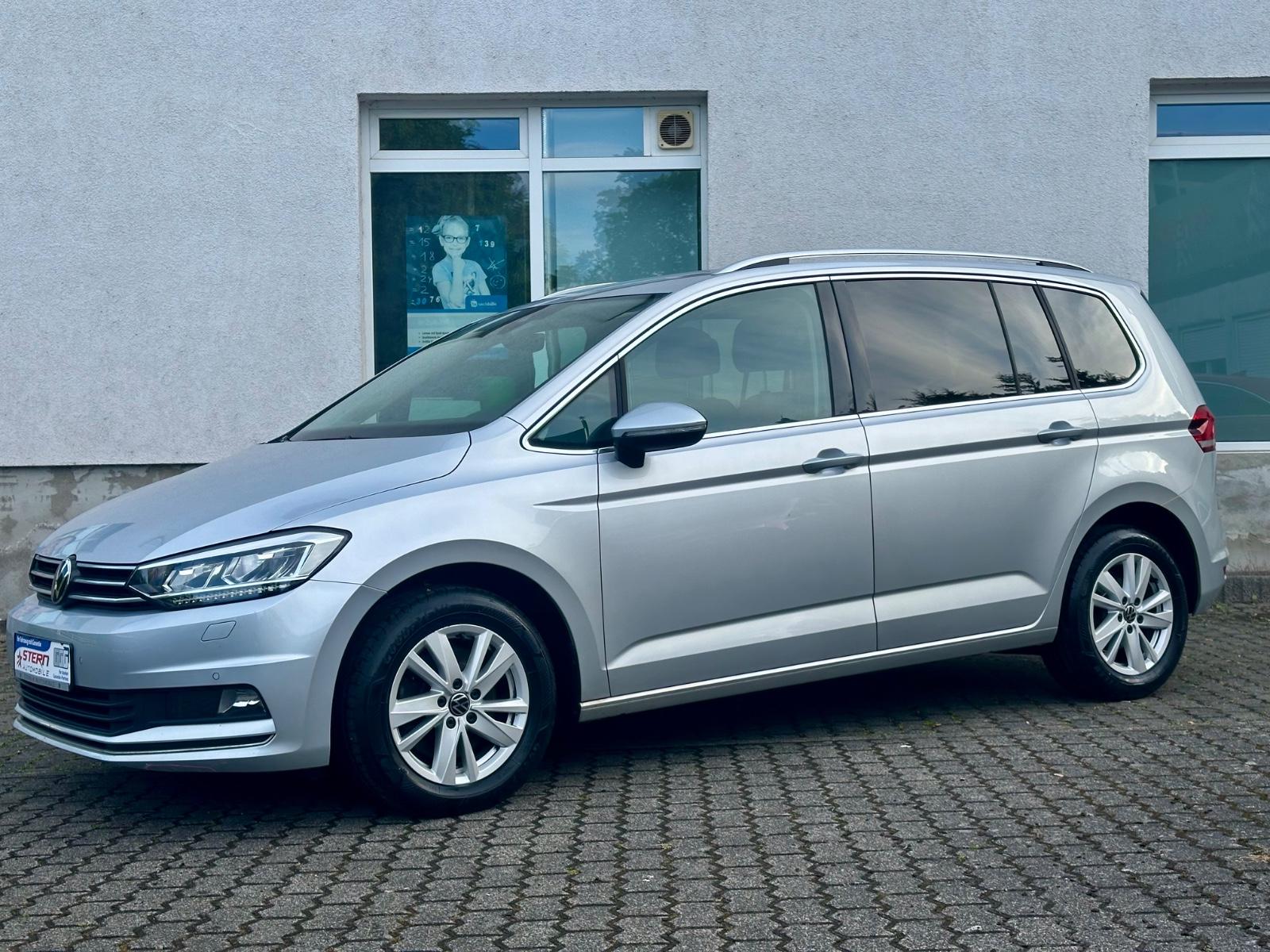 Volkswagen Touran Highline