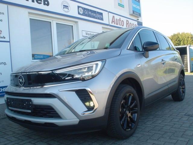 Opel Crossland (X) eAC SHz Kamera LED ACC