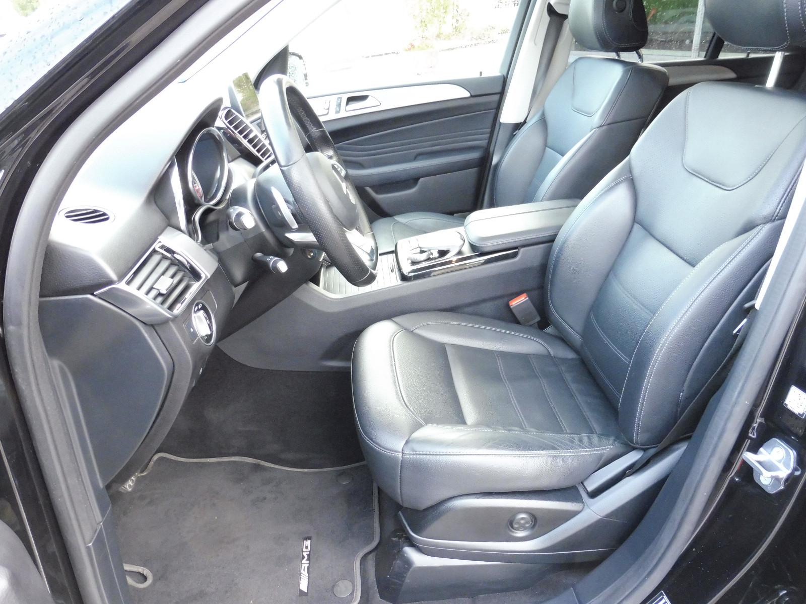 Mercedes-Benz GLE 350 d 4Matic Leder Navi Automatik