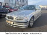 BMW 320 Touring RENTERF-& GARAGENFAHR - BMW 320 aus 2001: Kombi