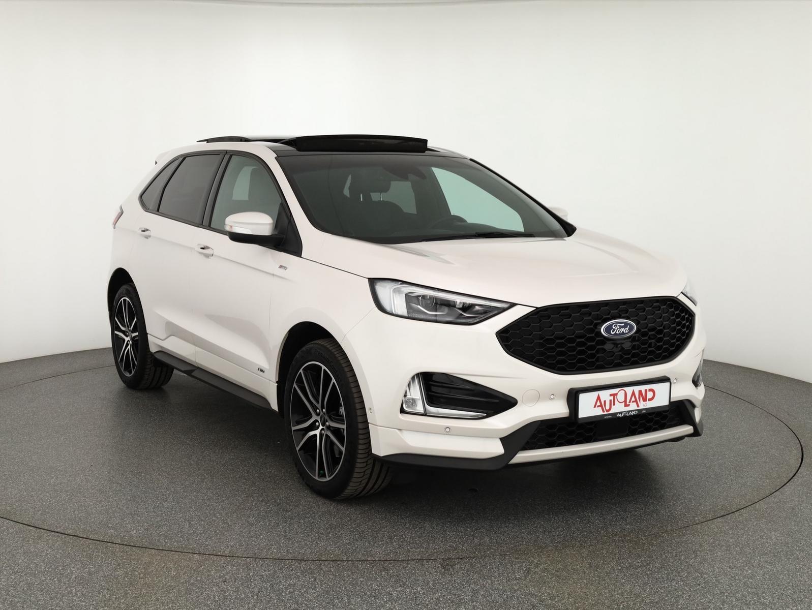 Ford Edge 2.0 EcoBlue ST-Line 4x4 LED Klimaaut. Navi