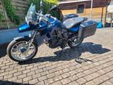 BMW F650 GS - BMW 2010 F650GS