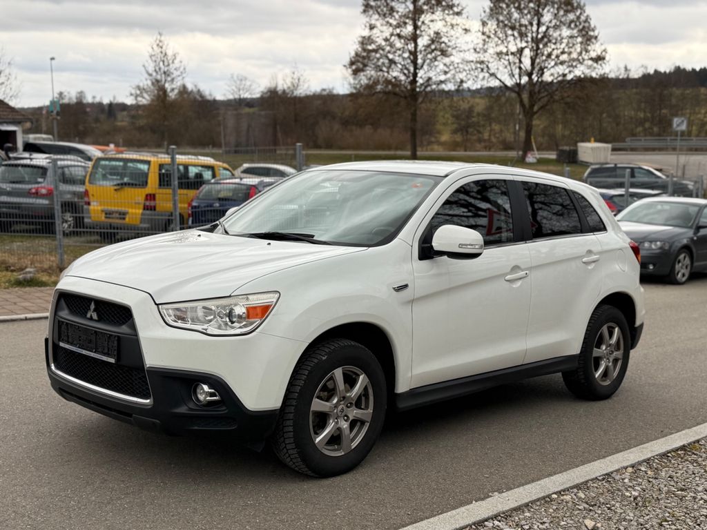 Angebot ansehen Mitsubishi ASX