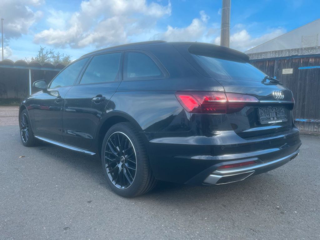 Image of Audi A4