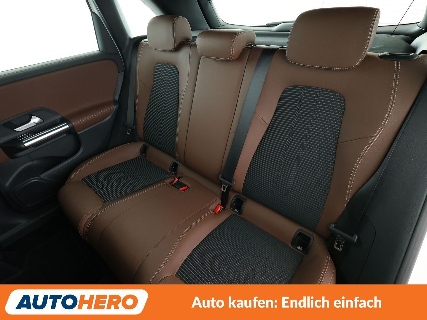 Mercedes-Benz B 250e Progressive Aut. NAVI LED TEMPO CAM PDC foto 14