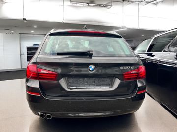 BMW 520 - 5