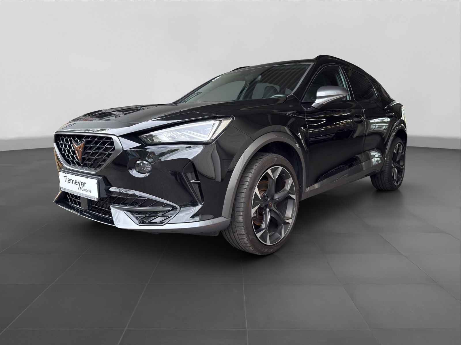 Cupra Formentor 2.0 TDI 4D PANO LEDER LM19 ASSIST imagem 2