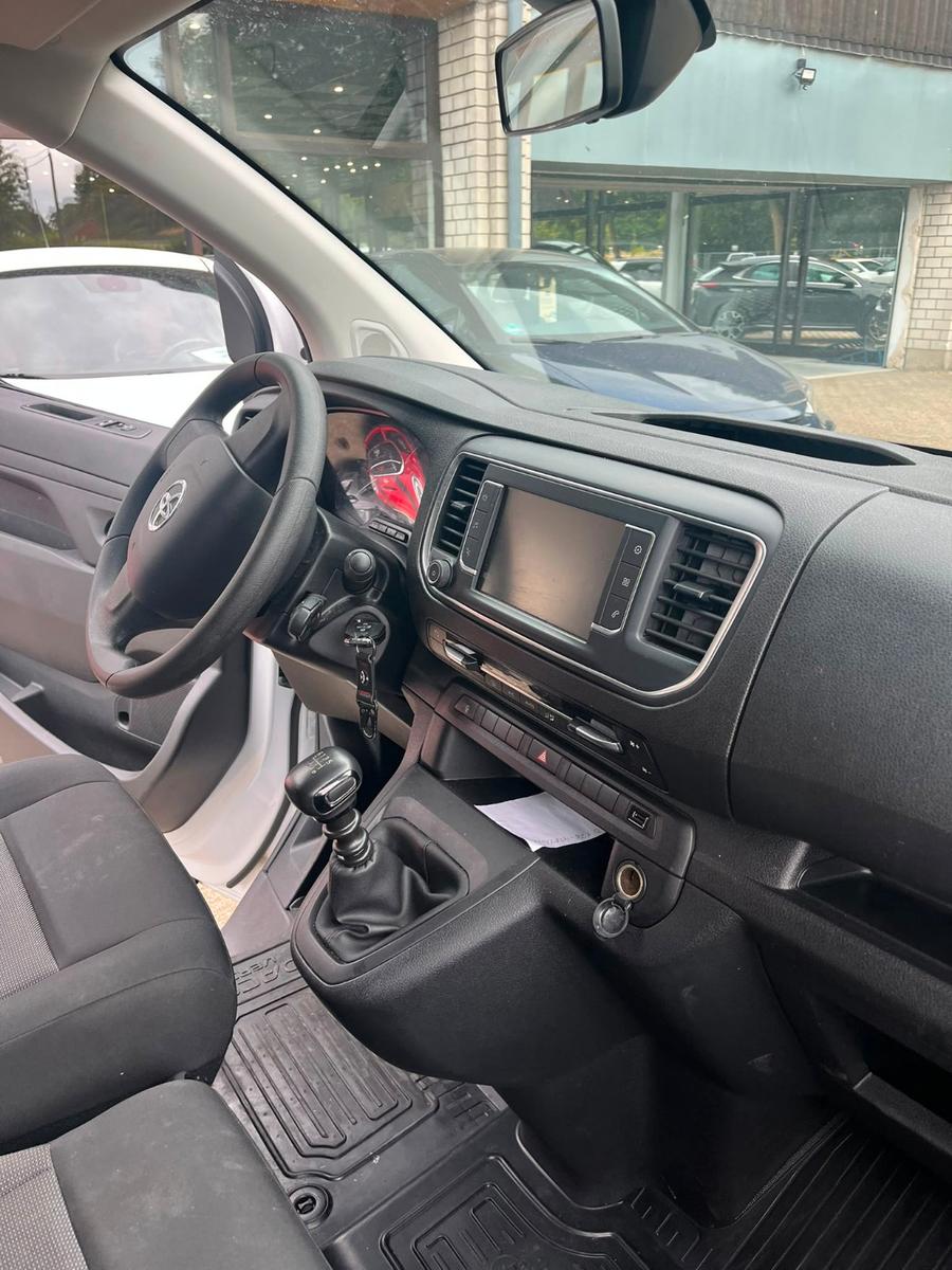 Toyota Proace L1 Kombi Comfort