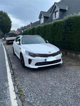 Kia Optima Gt - gebrauchte Kia Optima aus dem Jahr 2018