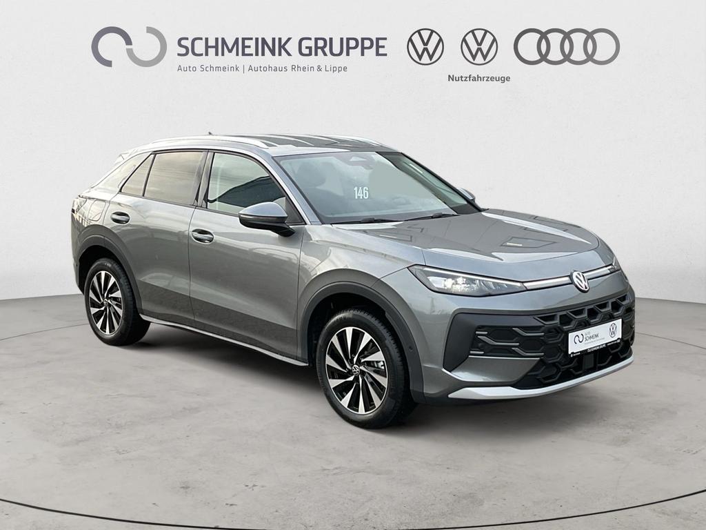 Volkswagen T-Roc 7