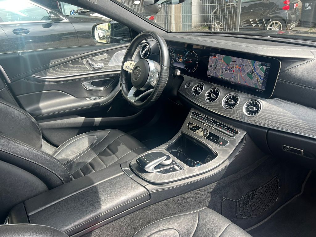 Mercedes-Benz CLS 350 d 4MATIC AMG PAKET*S-DACH*BURMEISTER