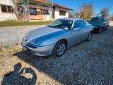 Alfa Romeo GTV 2.0 T.Spark Lusso, kein Winter, Sammlerstück - silberne Alfa Romeo GTV
