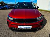 Opel Grandland GS Line Allwrr+DAB+NAVI+RFK - mit Benzin-Antrieb: Rot, Geländewagen