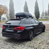 BMW 530d Touring M Sport Paket  - BMW 530: Kombi, 530d M Paket