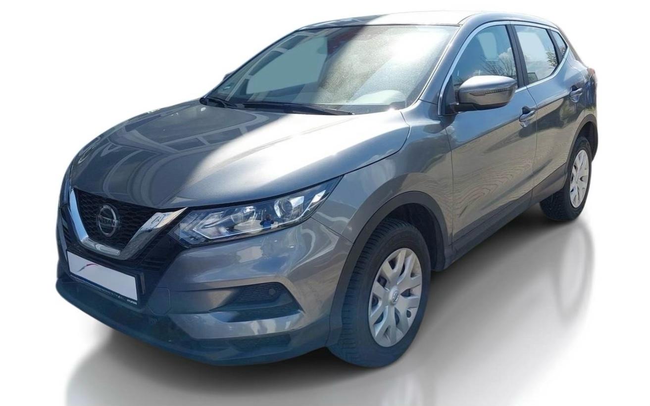 Nissan Qashqai Visia