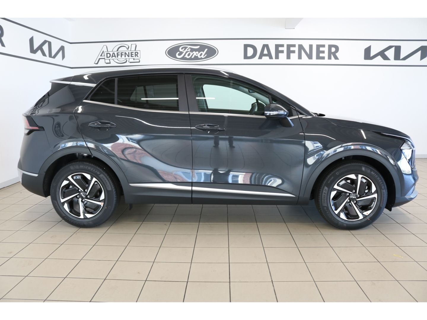 Fahrzeugabbildung Kia Sportage Vision 1.6 T-GDI Mild-Hybrid Kamera