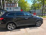 Hyundai hyandai grand santa fe 7 Sitze,  TÜV neue - Hyundai Grand Santa Fe von privat