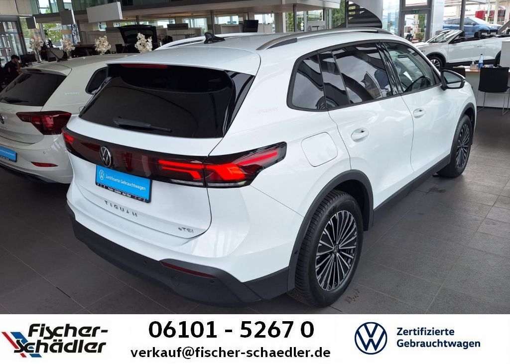 Volkswagen Tiguan Life 1.5eTSI DSG AHK Navi LED Dig.Cockpit foto 2