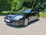 Mercedes-Benz S 500, W221, V8, Deutsche Auslieferung - Mercedes-Benz S 500 aus 2010