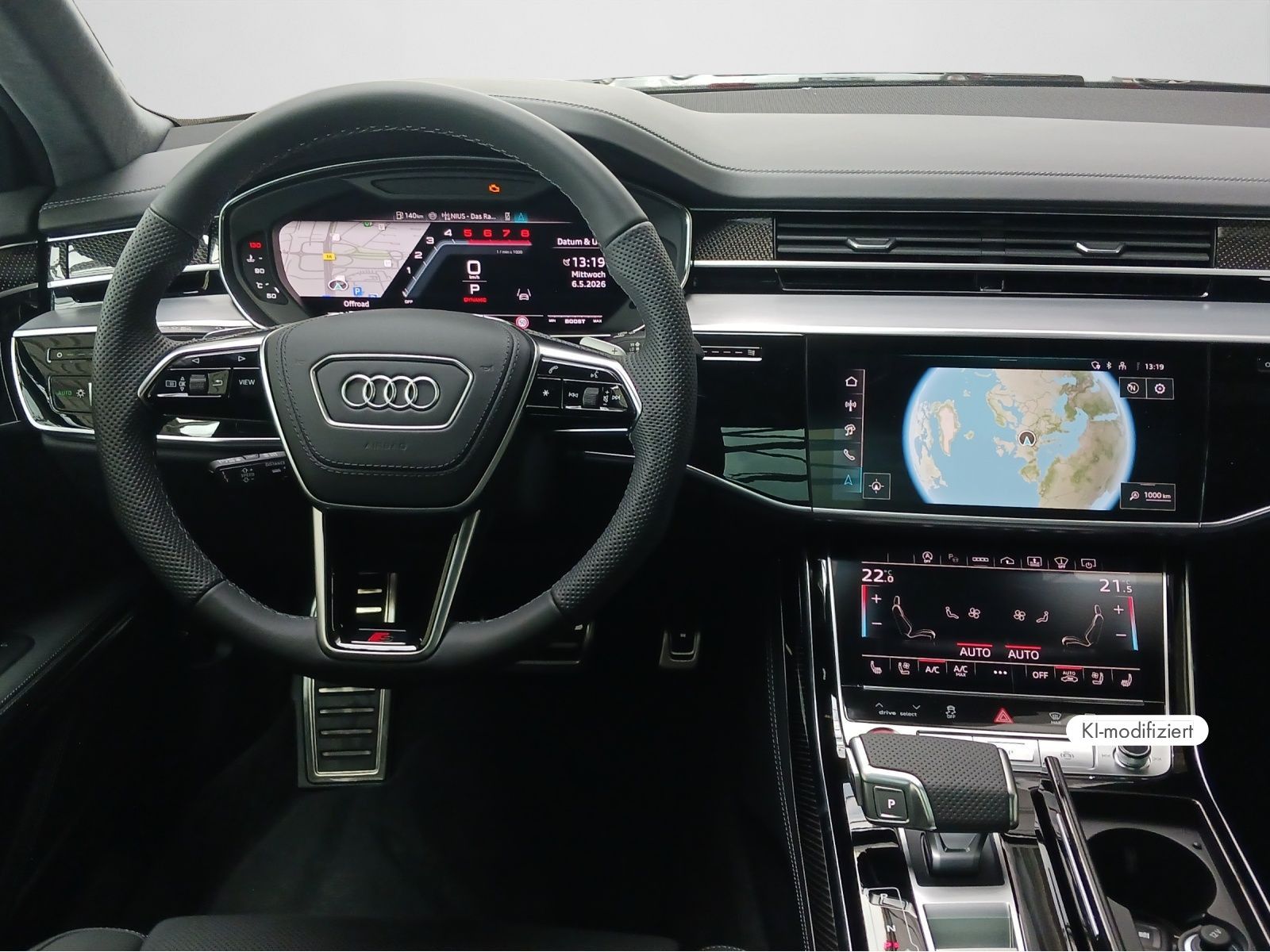 Audi S8 - Bild 3
