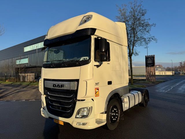 DAF XF 460 FT XF 460 4X2 EURO 6