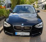 BMW 118i Sport Line/4-Zylinder/TwinPower Turbo  - BMW: Zylinder