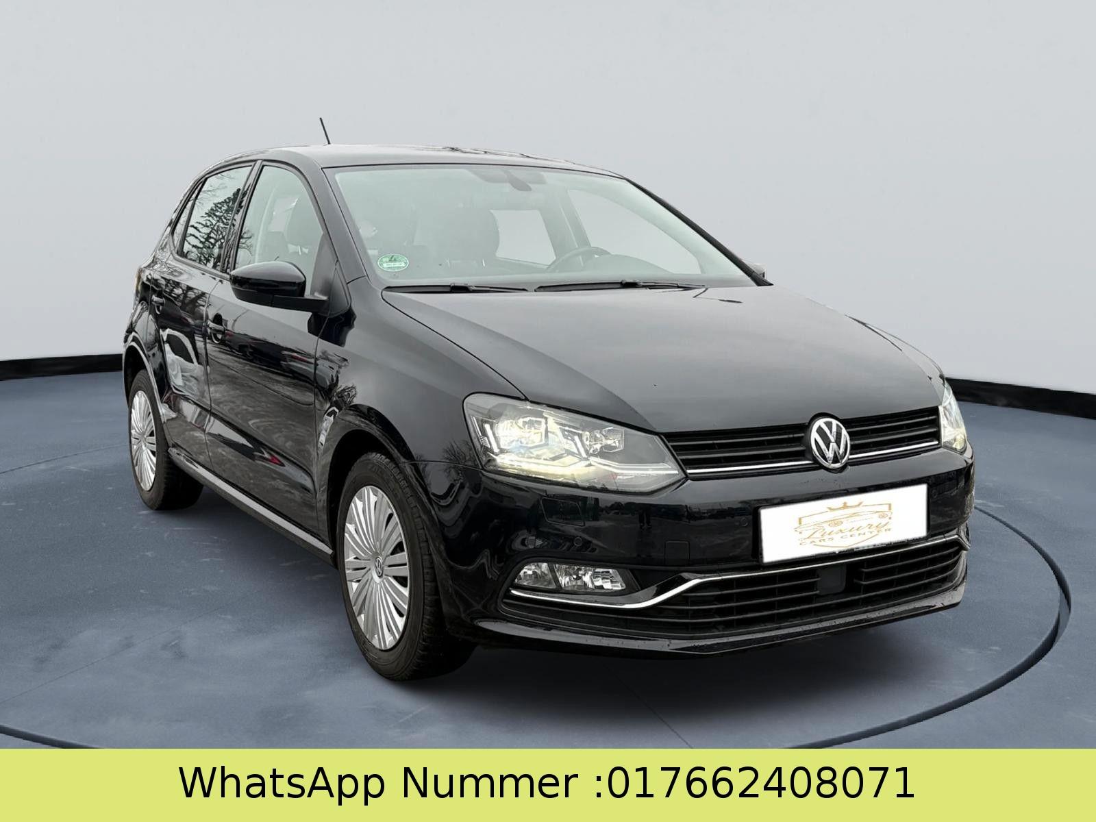 Volkswagen Polo V Highline BMT/Start-Stopp