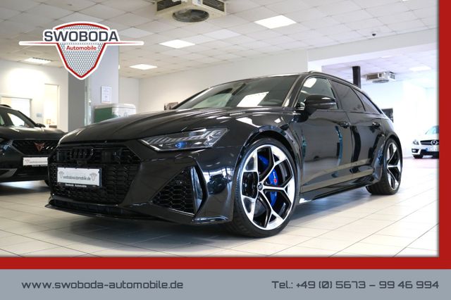 Audi RS6 performance Luft Keramik HUD Dynamik Paket