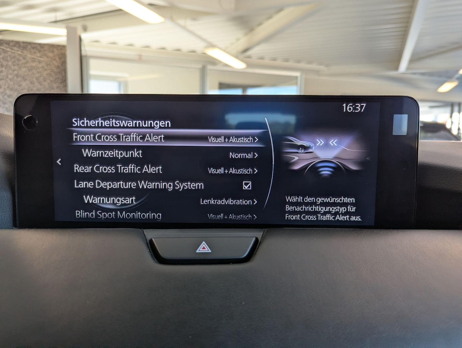 Fahrzeugabbildung Mazda CX-60  eSKYACTIV-D254 HOMURA AWD HUD Bose Matrix