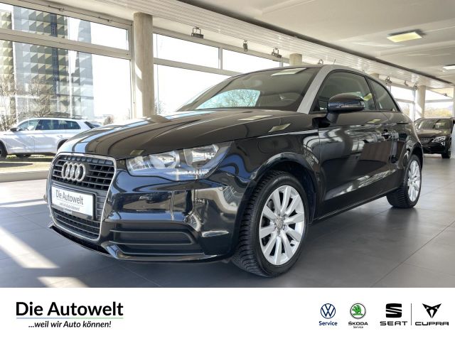 Audi A1 3-Türer 1,6 TDI KLIMA PDC SHZ TEMPOMAT LM ZV