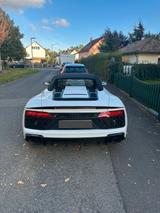 Audi R8 spyder RWD 5.2 Garantie  - Audi R8: Aud