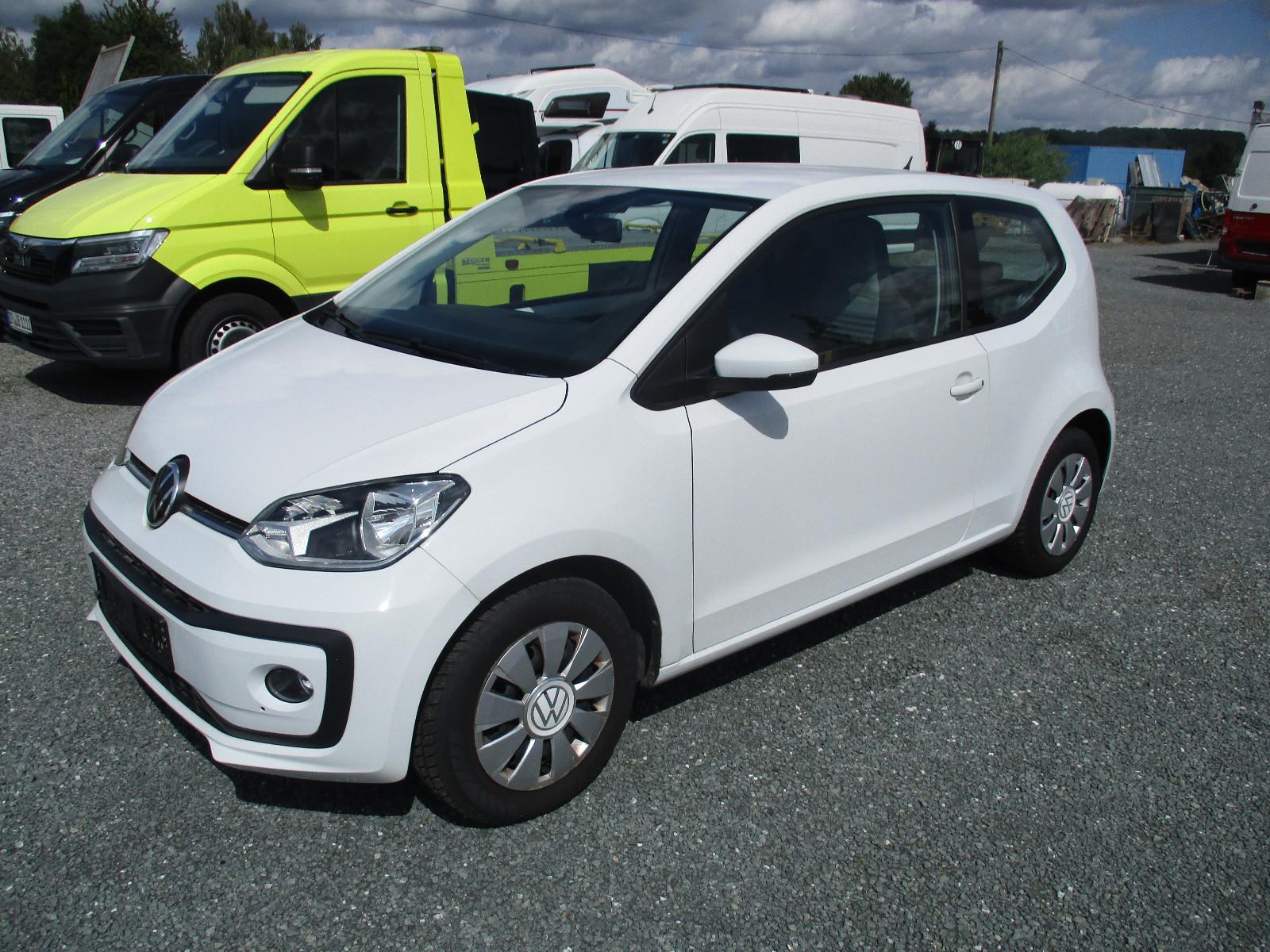 Volkswagen up! Basis Klima Sitzheizung
