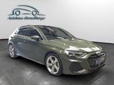 Audi A3 Sportback S line PANO ACC SONOS MATRIX-LED - Audi A3 mit Benzin-Antrieb: Grün, Sportsitze
