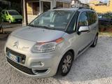 Citroën Citroen C3 Picasso 1.6 VTi 120 Exclusive Theatre - silberne Citroën C3 Picasso