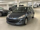 Peugeot 207 Tendance TÜV NEU - gebrauchte Peugeot 207 aus dem Jahr 2006