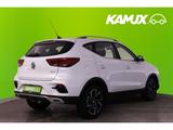 MG ZS 1.5VTi Luxury+LED+NAVI+KAMERA+TEMPO+SHZ - MG Gebrauchtwagen in Hamburg